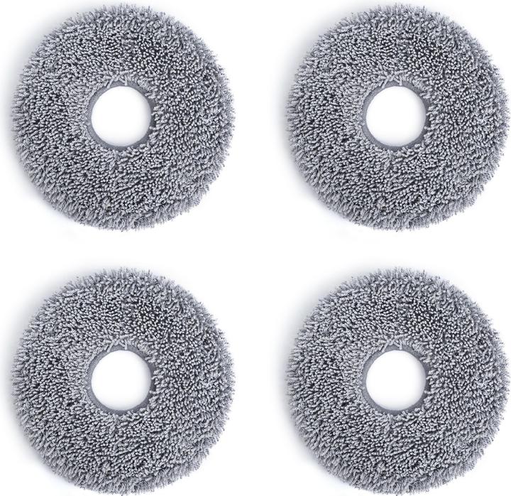Image du produit Ecovacs DEEBOT T30 & T30S Famille Chiffons de nettoyage - DCC020042