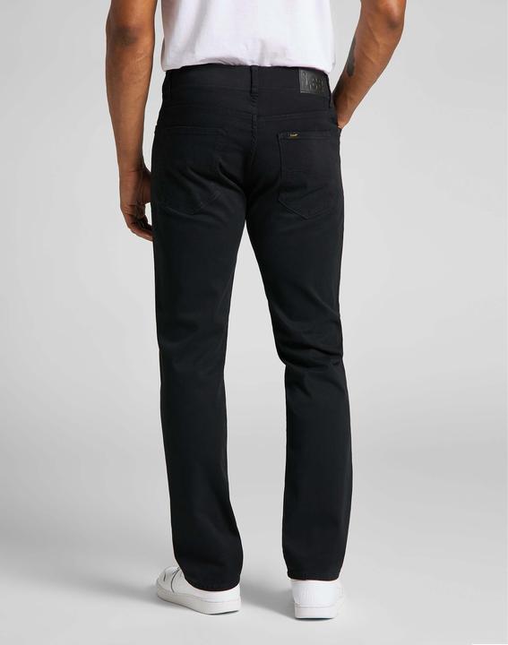 Produktbild Lee Extreme Motion Straight Jeans black (30)