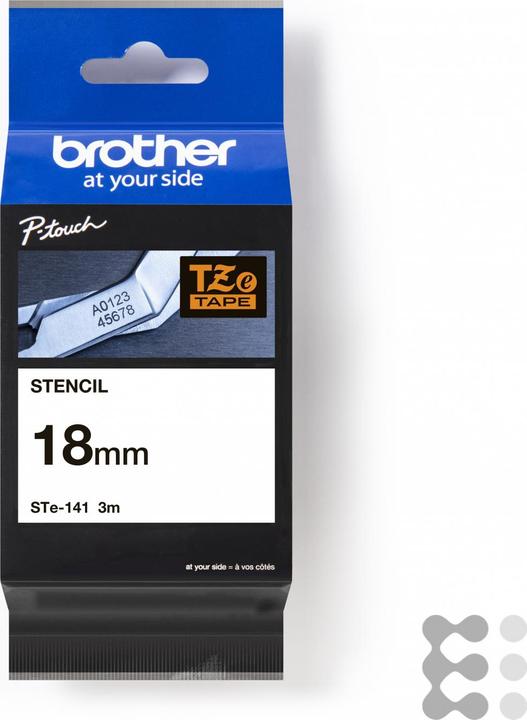 Immagine prodotto Brother Ste-141 (1.80 cm, Nero)