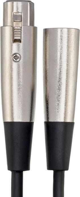 Produktbild Hosa MCL-110 Mikrofonkabel, XLR/XLR (3 m, XLR)