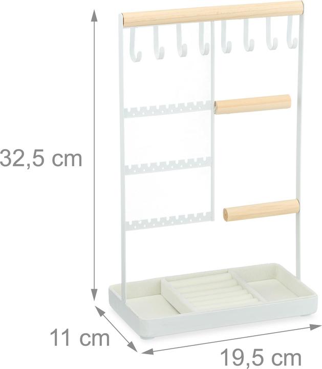 Produktbild Relaxdays Schmuckorganizer