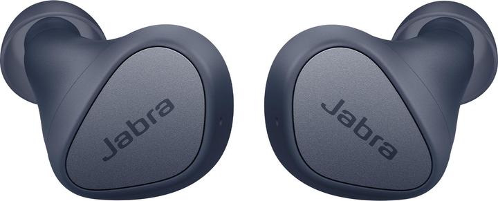Jabra Elite 3 (7 h, Cablato, Senza fili)