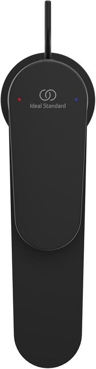 Immagine prodotto Ideal Standard Miscelatore per lavabo con miscelatore monocomando Cerafine O nero opaco BC699XG