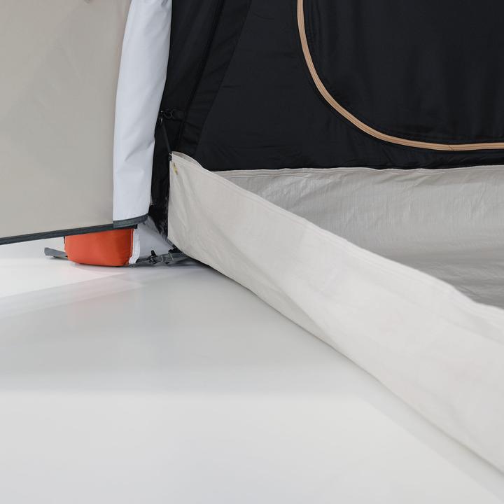 Produktbild Quechua Air Seconds 8.4 F&B (Aufblasbares Zelt, 29 kg, 8 Personen)