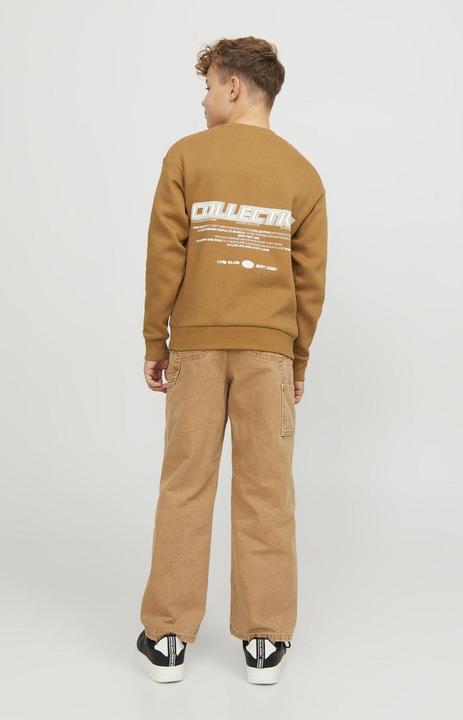 Produktbild Jack & Jones Jorcollect Edt Loose Sweat Crew Jnr (140)