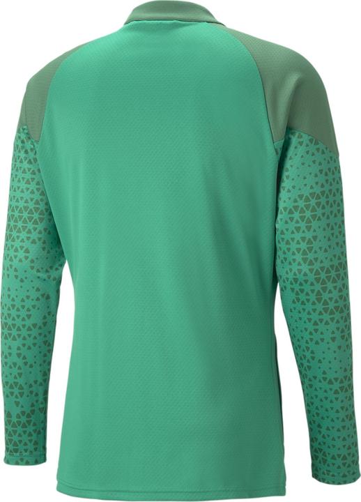 Produktbild Puma teamCUP Training Jacket green L (L)