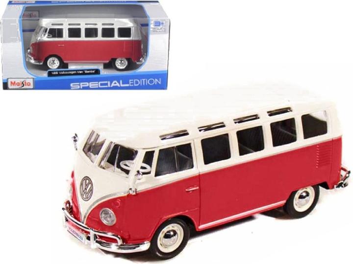 Image du produit Maisto VW Bus Samba