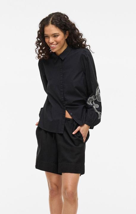 Produktbild Vila Mid Waist Shorts (38)