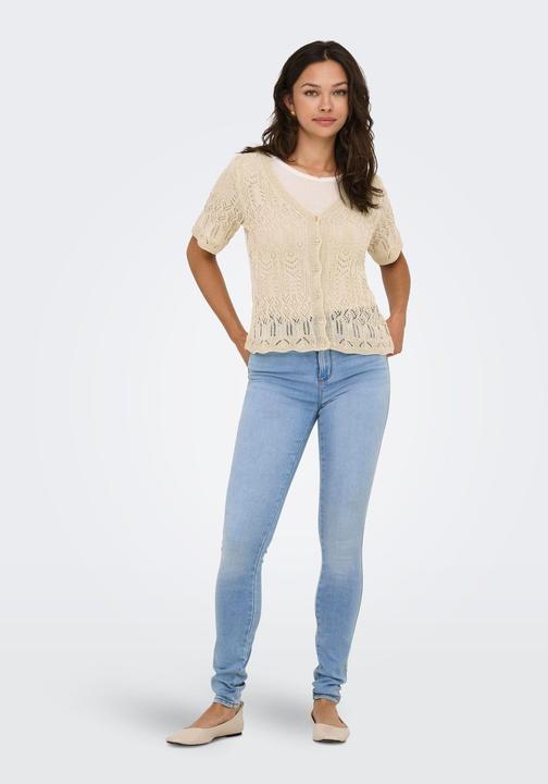 Produktbild Only ONLLOVELY Strickpullover Strickpullover (M)