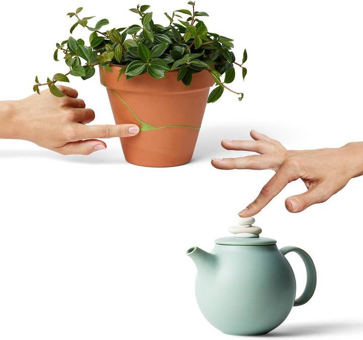 Produktbild Sugru by tesa Sugru 8x Formbarer Allzweckkleber, vielseitige Klebeknete zum Dekorieren, Kleben & Reparieren (28 g)