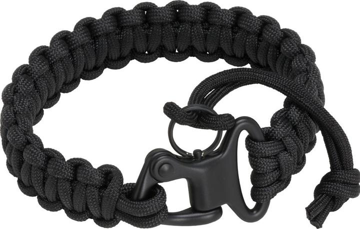 Actual product image Master Cutlery Bracelet Black Bracelet (200 cm)
