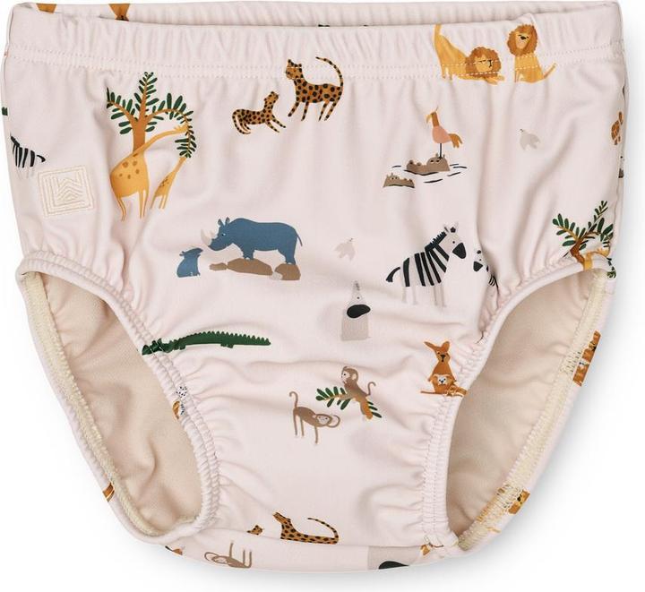 Liewood Anthony UV Baby Badehose All Together (56)