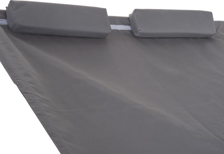 Immagine prodotto Outsunny Divano matrimoniale con tetto (200 cm)