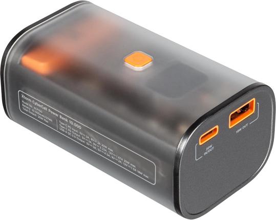 Produktbild Xtorm Cyber Powerbank Series (10000 mAh, 20 W, 37 Wh)