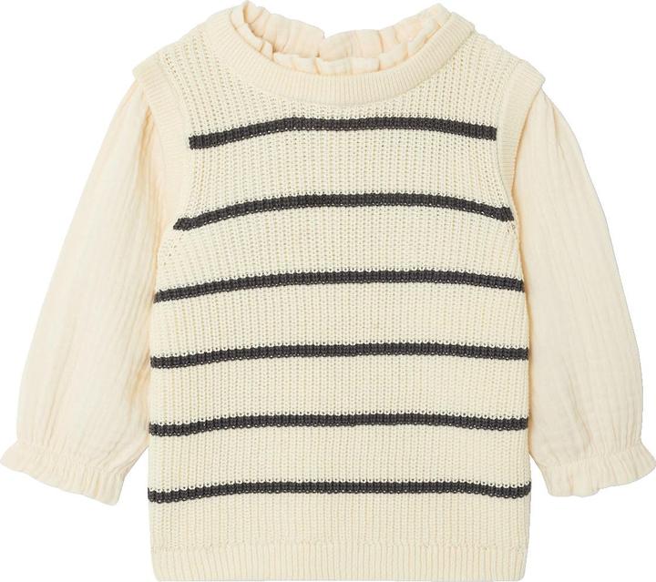 Actual product image Vertbaudet Baby 2-in-1 jumper (62)