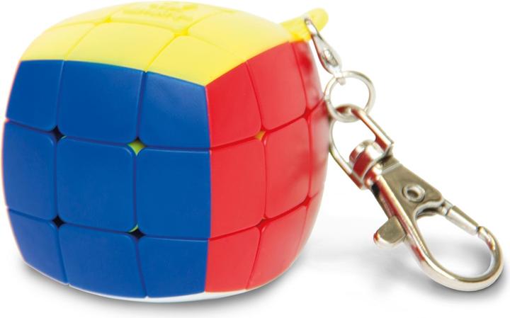 Produktbild Recent Toys Mini Feliks Pillow, d/f ab 9 Jahren, 1 Spieler, mit Schlüsselanhänger (3 x 3)