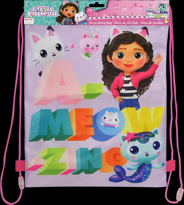 Euromic Gabbys Dollhouse - Gym bag (033709610)