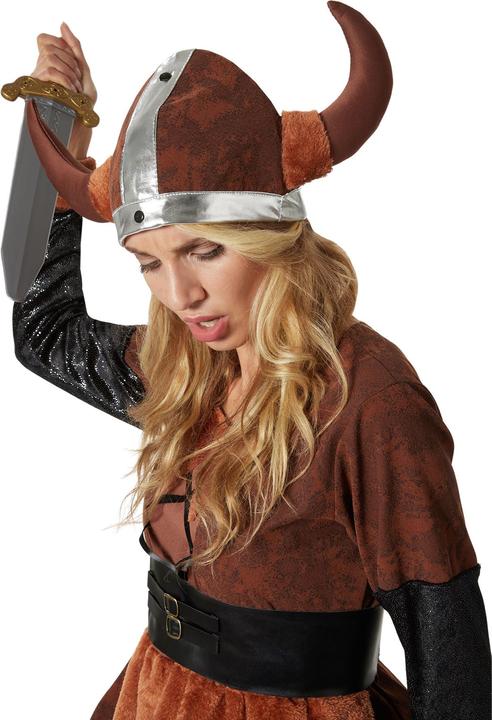 Image du produit tectake Costume femme viking (M)