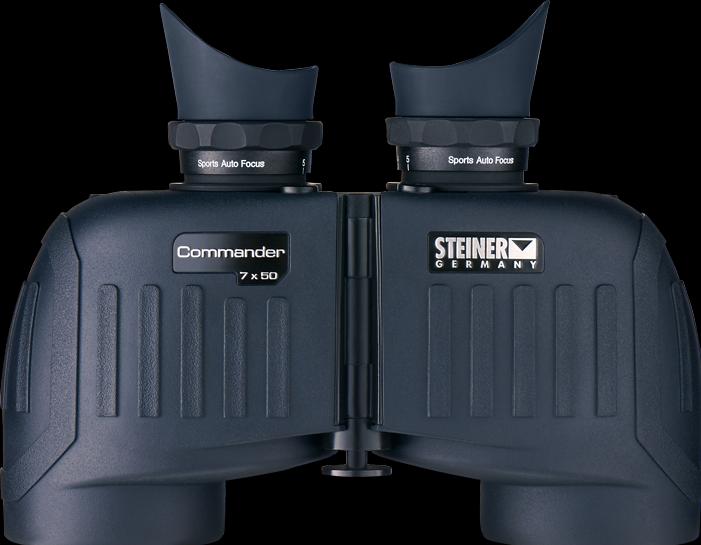 Image du produit Steiner Jumelles Commander 7x50 (7 x, 50 mm)