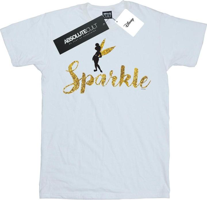 Produktbild Disney Princess Tinker Bell Sparkle Time TShirt (S)