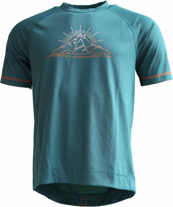 Zimtstern Pureflowz Eco Shirt S/S