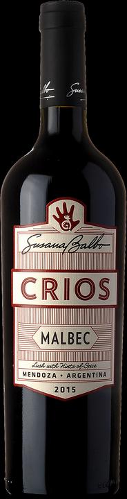 Actual product image Dominio del Plata Malbec Crios (1 x 75 cl, 2021)