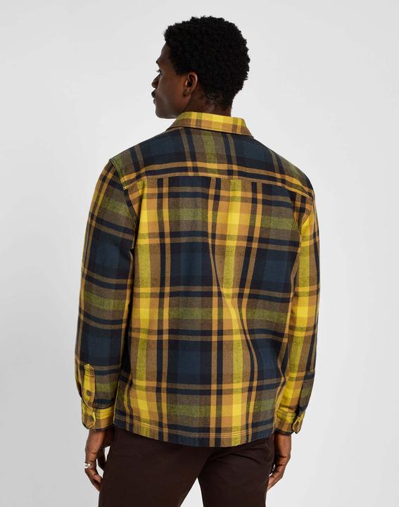 Actual product image Lee Long-sleeved shirt Workwear Overshirt (M)
