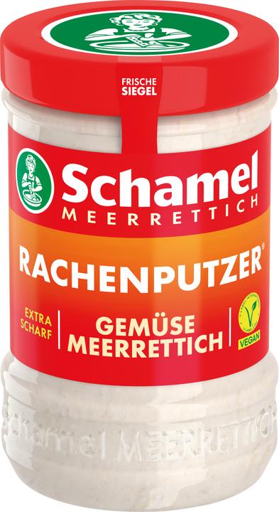 Image du produit Schamel Nettoyeur de gorge® - Raifort fort (259 g)