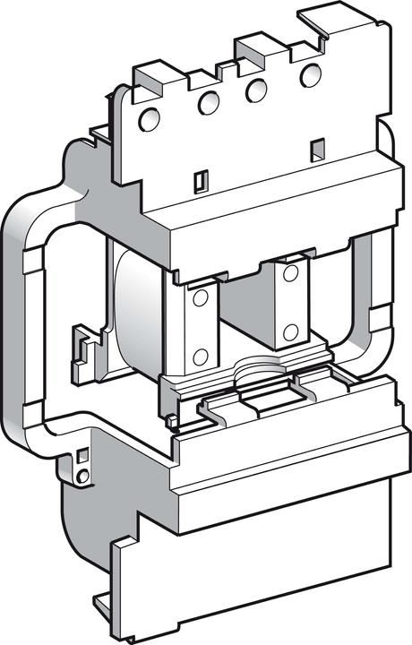Produktbild Schneider Electric Spule für Schütze LC1