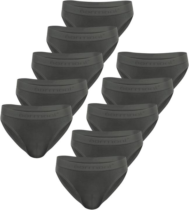 Produktbild Normani 10 Slips aus Bio-Baumwolle Sliwen - 9359 (M)