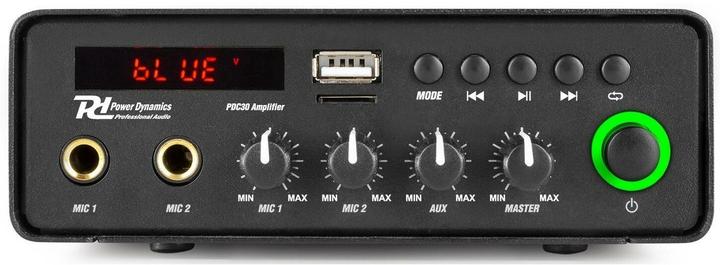 Power Dynamics Pro PDC30 (Amplifier)