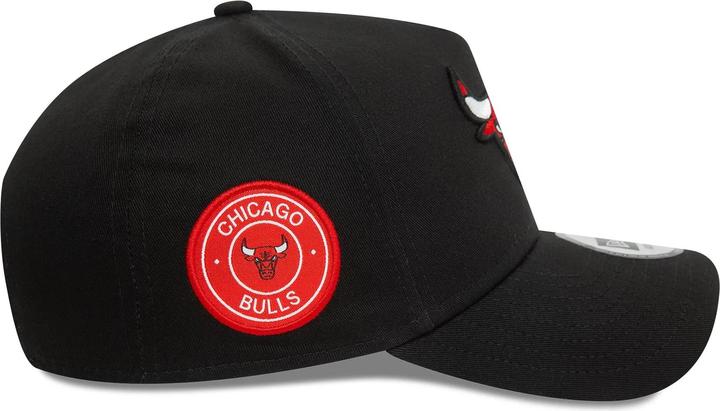 Produktbild New Era trucker cap chicago bulls patch eframe 9forty (One Size)
