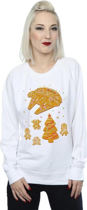 Produktbild Star Wars Gingerbread Rebels Sweatshirt (M)
