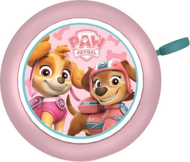 Actual product image Paw Patrol Bicycle bell
