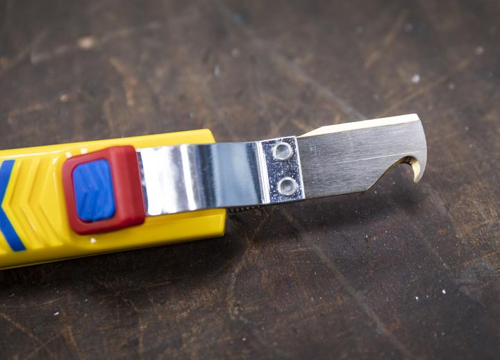 Actual product image Jokari Stripping knife Suitable for R (170 mm)