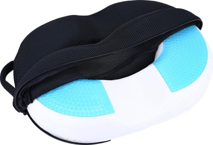 Actual product image Casativo Ergonomischer Gel Sitzring (45 x 35 x 7 cm)