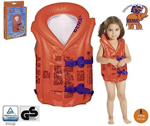 Produktbild Bema Schwimmweste (One Size, 15 - 30 kg)