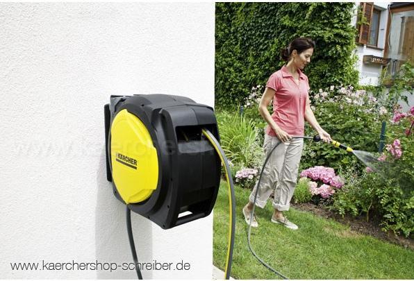 Actual product image Kärcher Premium Hose Box CR 7.220 Automatic EU-Version (20 m)