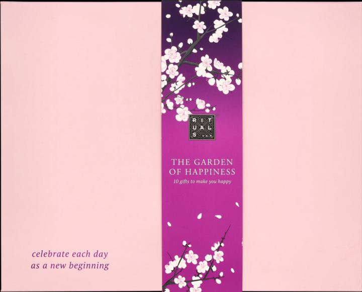 Image du produit Rituals The Garden of Happiness Set (Set soin du corps)