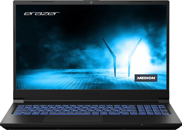 Medion Erazer Crawler E30 i5 16 N W11H 30033917 (15.60", Intel Core i5-12500H, 512 GB)