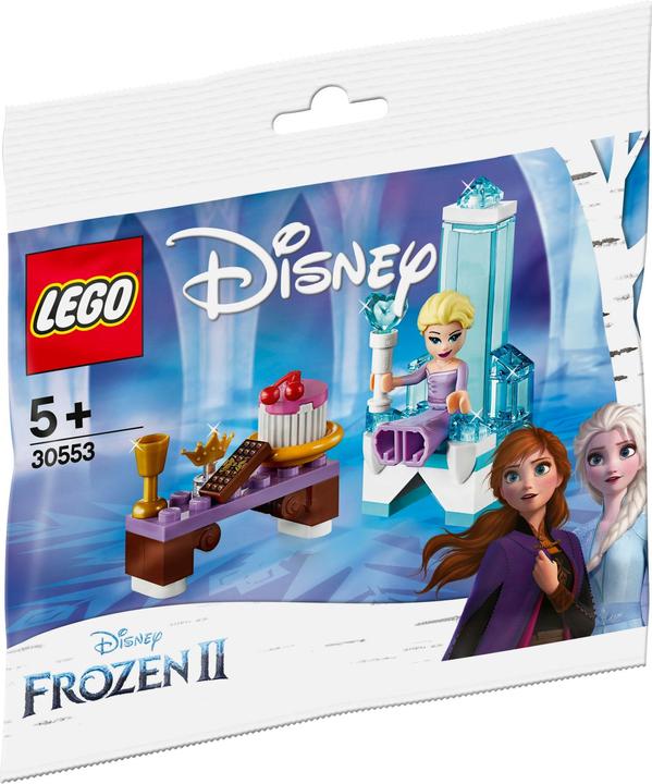 Image du produit LEGO Frozen II Le trône d'Elsa (30553, LEGO Disney)