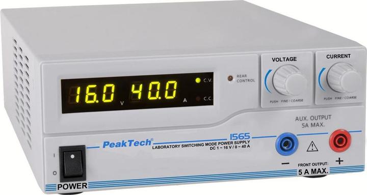 Immagine prodotto Peaktech P 7020 Puntali di prova
