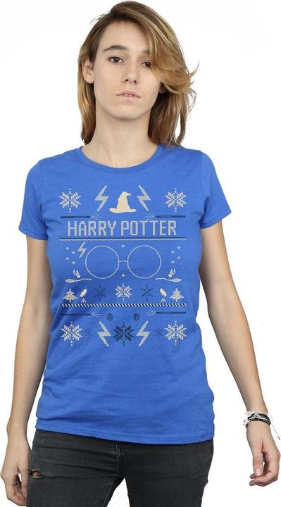 Produktbild Christmas Pattern TShirt (XL)