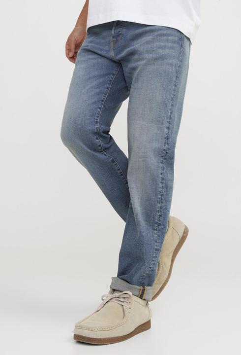 Produktbild Jack & Jones JJIMIKE JJFOX CB 080 Tapered Fit Jeans Tapered Fit Jeans (W32/L32)