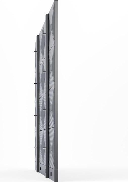 Produktbild NEC LED Wall E015i-135 Bundle 1.5mm (1920 x 1080 Pixel, 135")