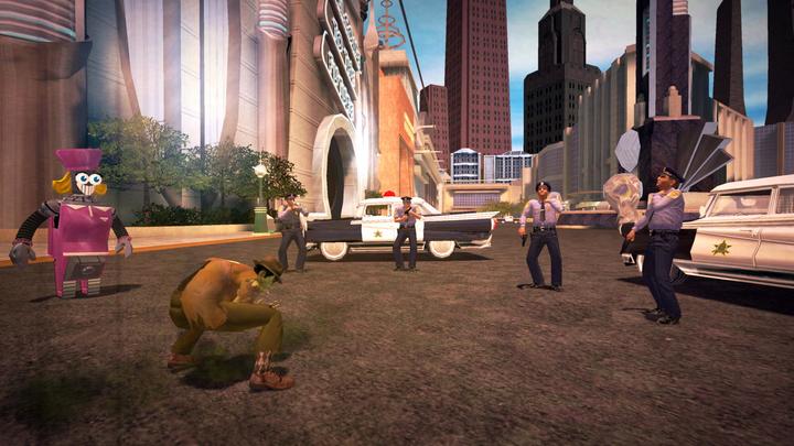 Produktbild THQ Stubbs the Zombie in Rebel Without a Pulse (Xbox Series X, Xbox One X, DE)