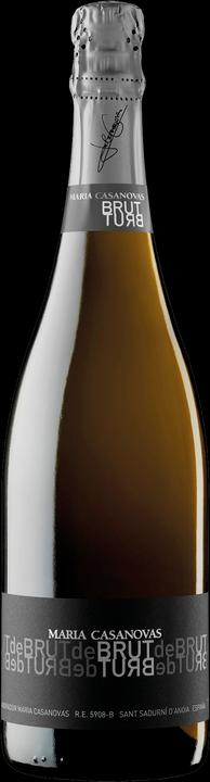Actual product image Maria Casanovas Cava brut Reserva (1 x 75 cl)