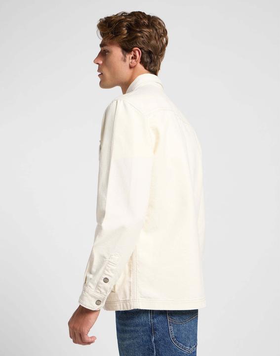 Actual product image Lee Overshirt Workwear Overshirt (M)