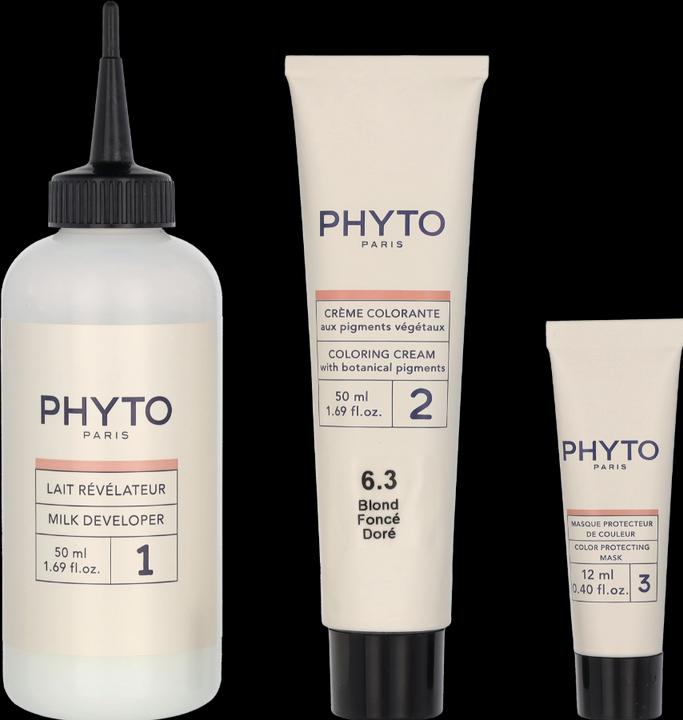 Produktbild Phyto Phytocolor Kit 6.3 (6,3)