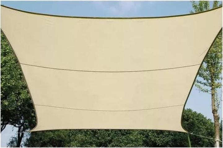 Immagine prodotto Perel Tende da sole (500 x 500 cm)